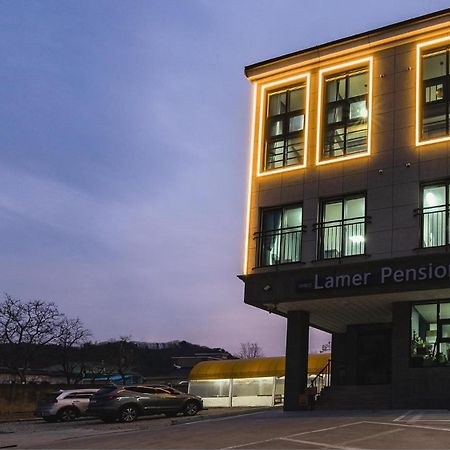 Samcheok Lamer Pension מראה חיצוני תמונה