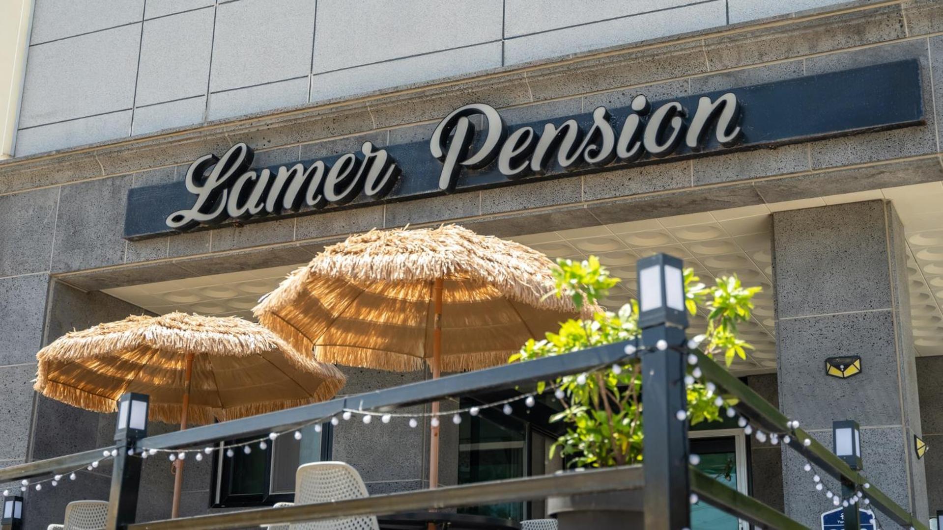 Samcheok Lamer Pension מראה חיצוני תמונה